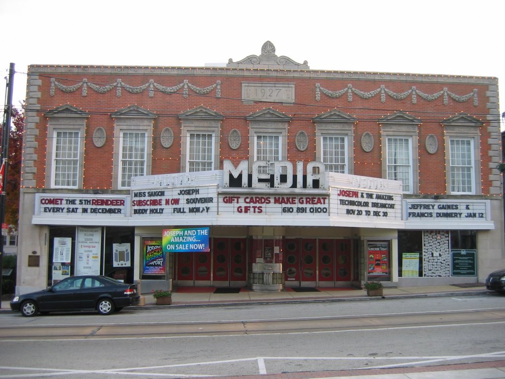 Media Theatre
