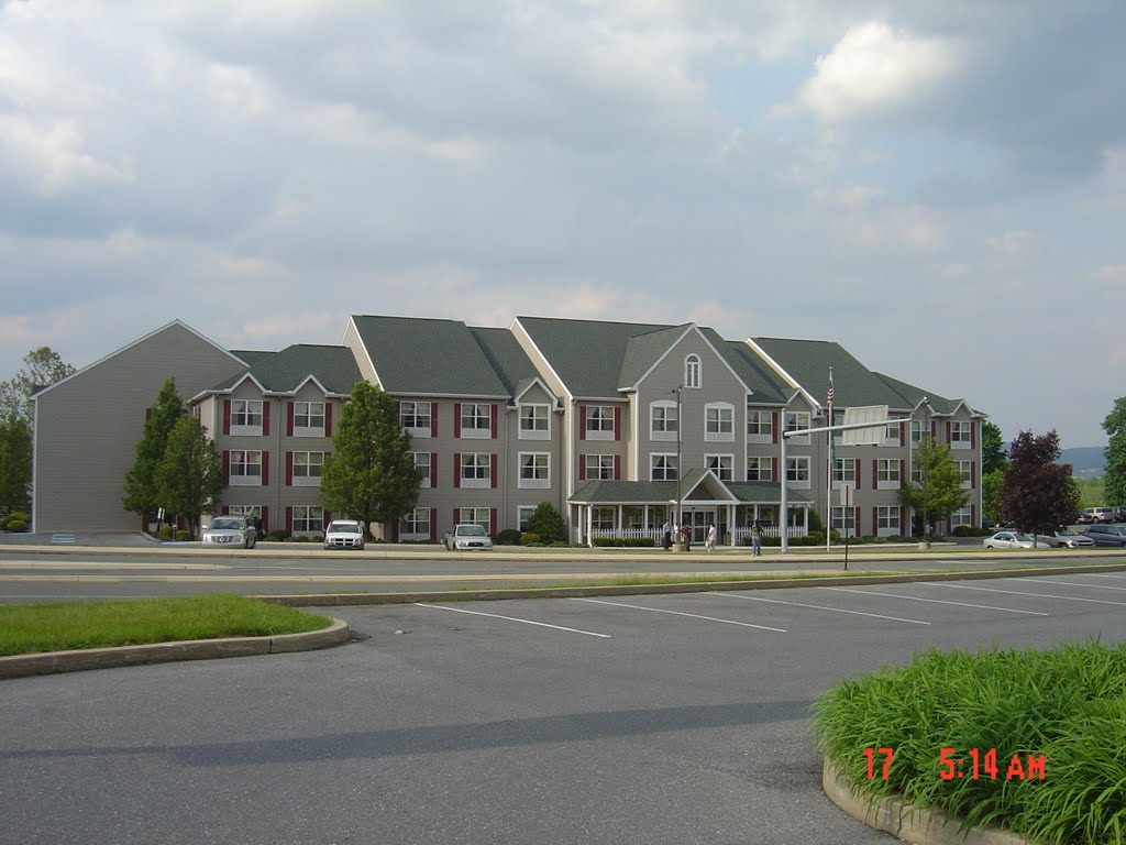 Country inns & suits Wyomissing