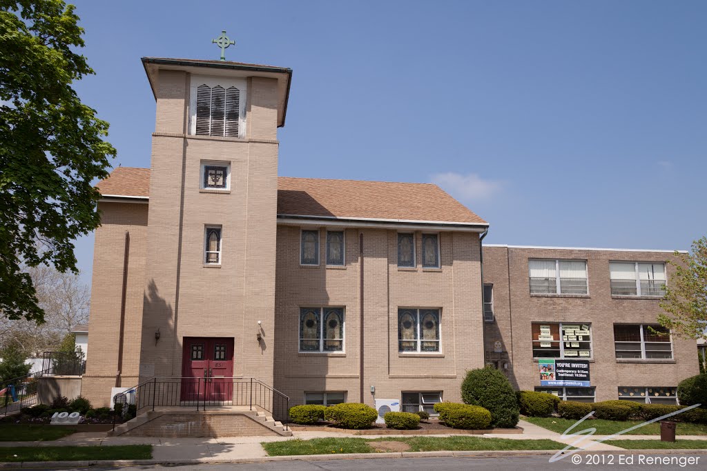 Calvary United Methodist‎ Church - Wyomissing