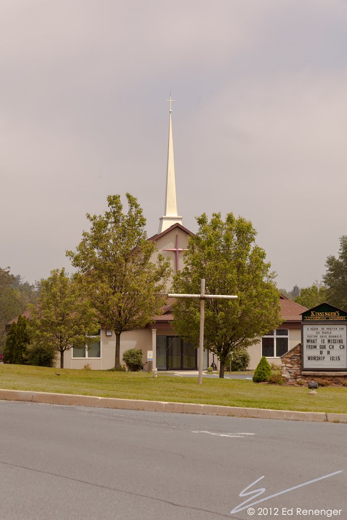 Kissingers Lutheran Church
