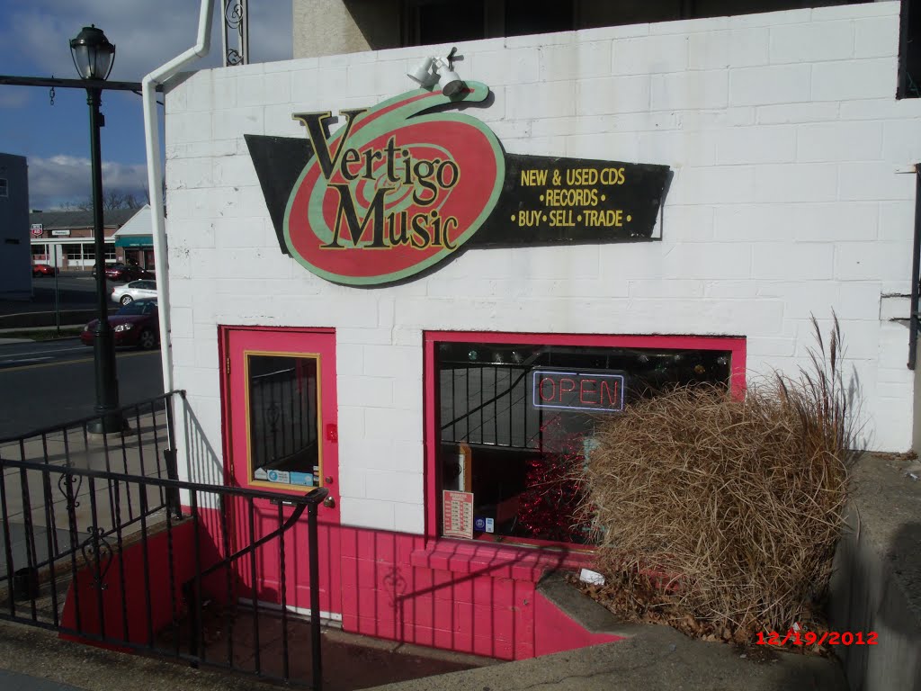 Vertigo Music
