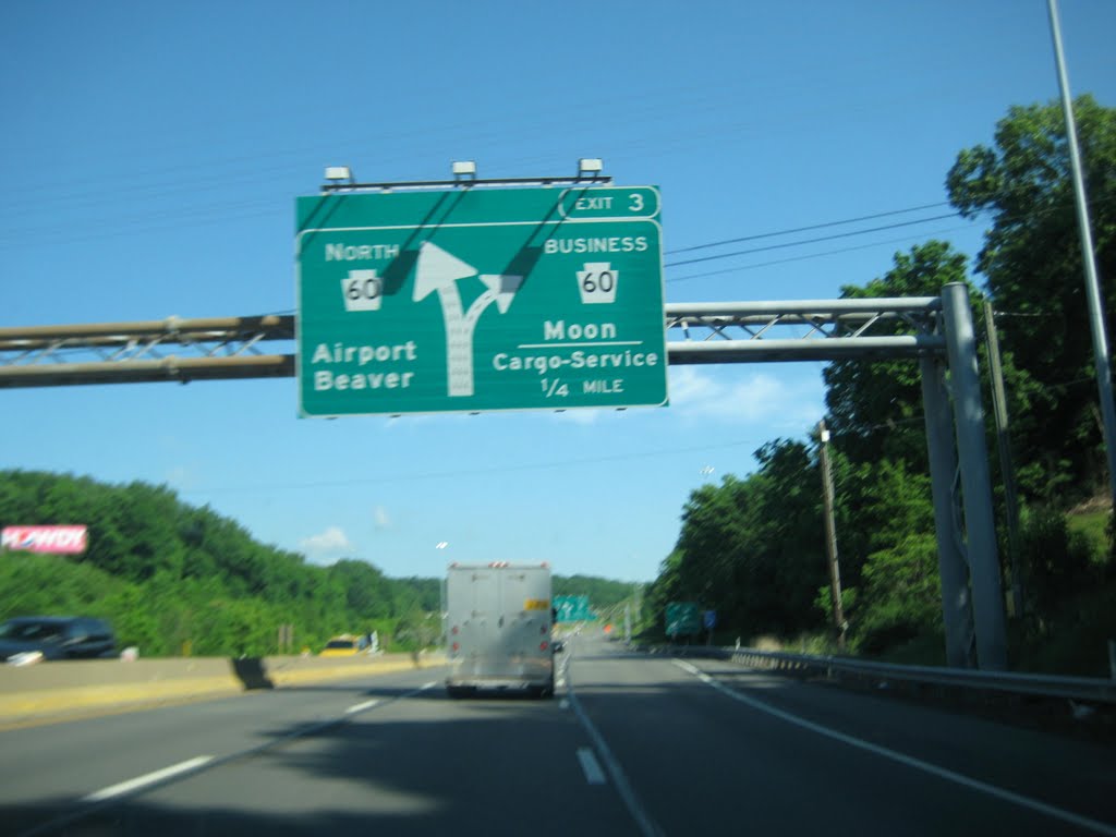Way to Beaver, Pitsburg,PA, USA