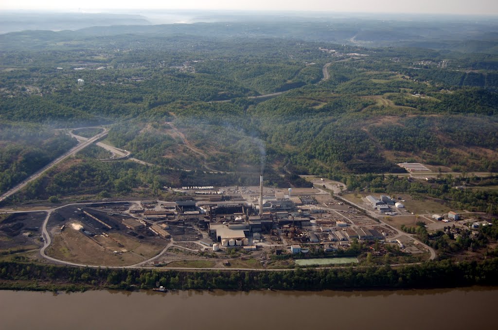Horseheads Monaca Zinc Smelter