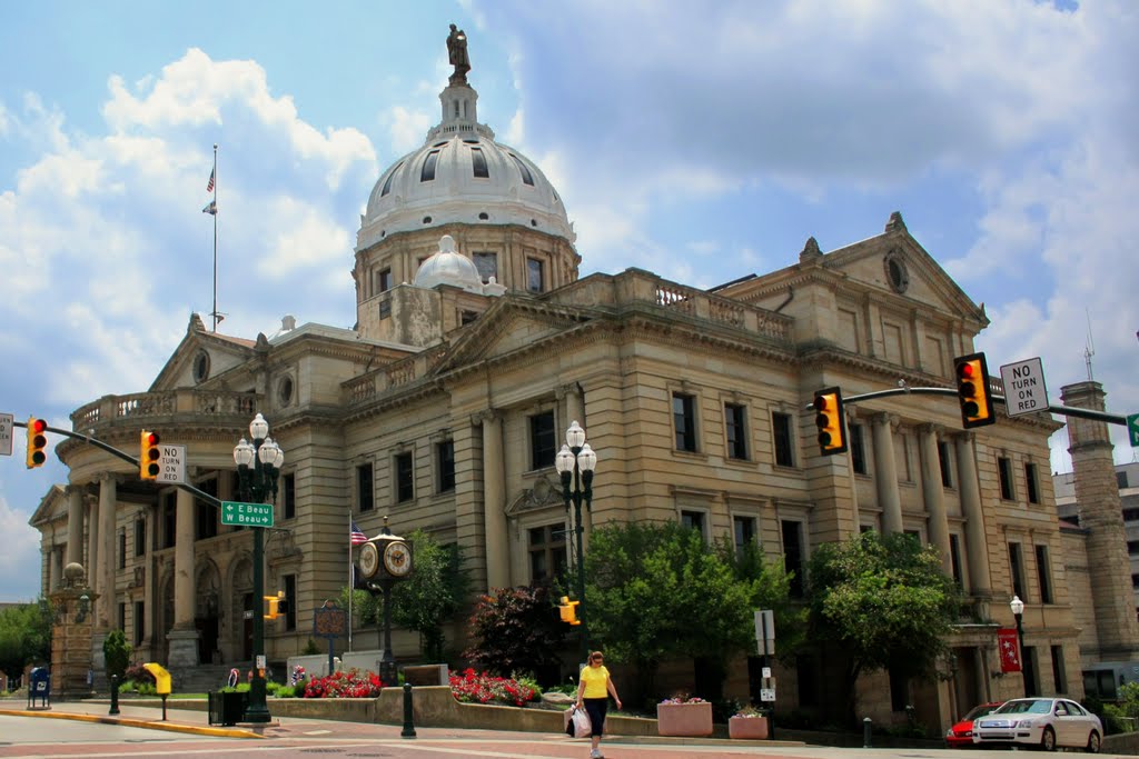 County Courthouse