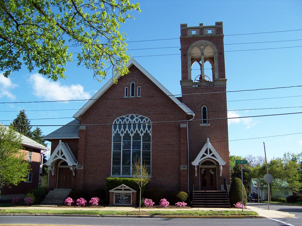 St Pauls United Church of Christ