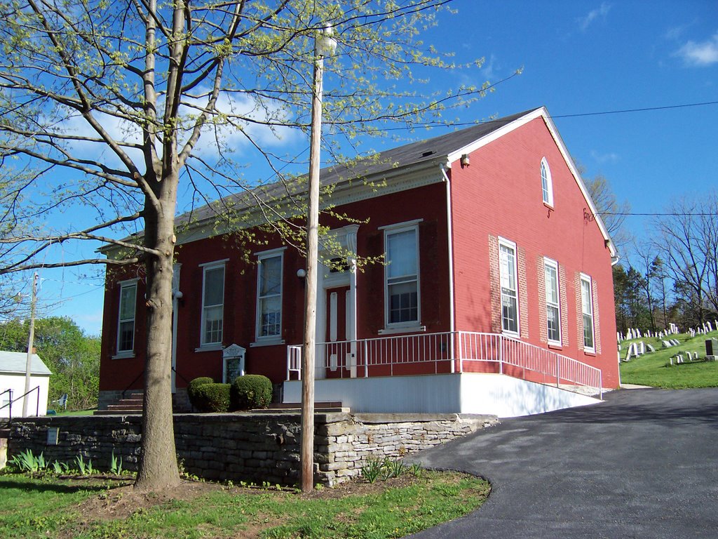 North Heidelberg Church