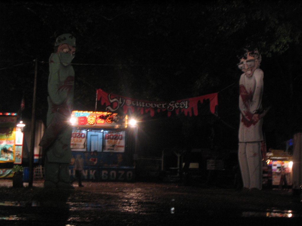 Shocktoberfest