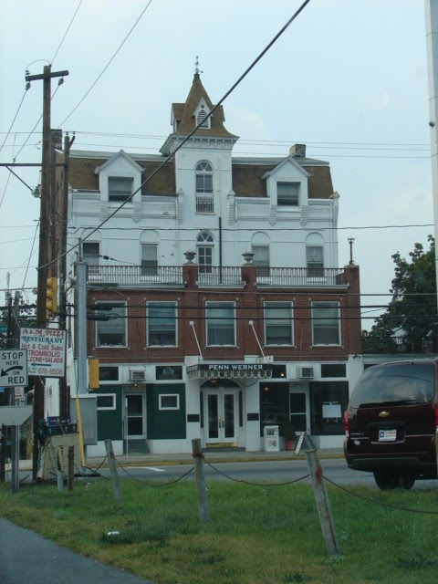 Penn Werner Hotel & Restaurant