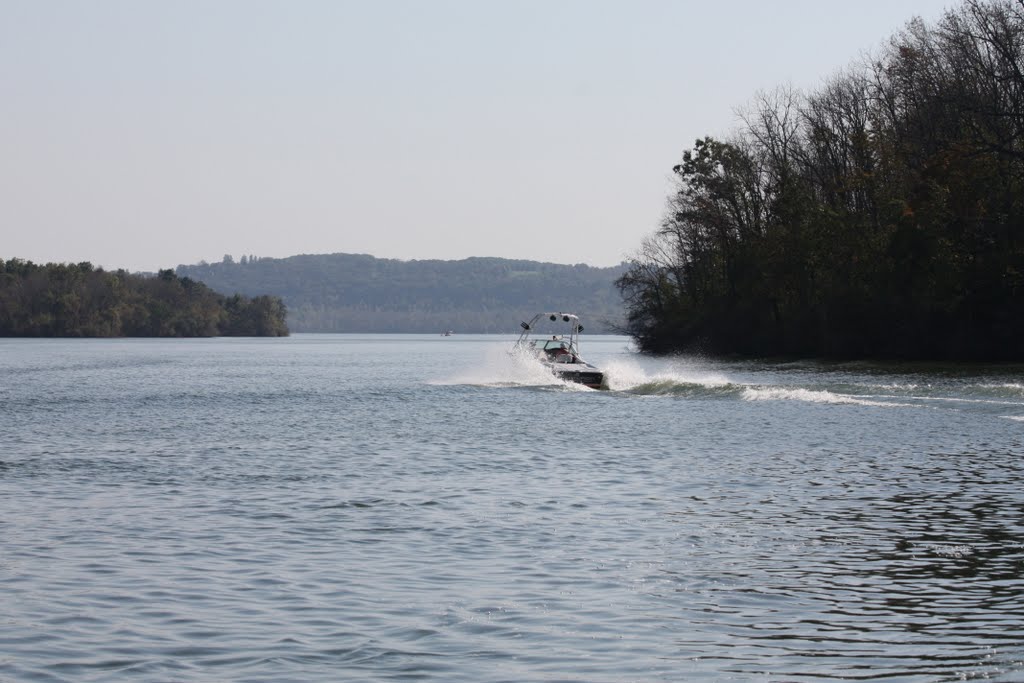 Blue Marsh Lake