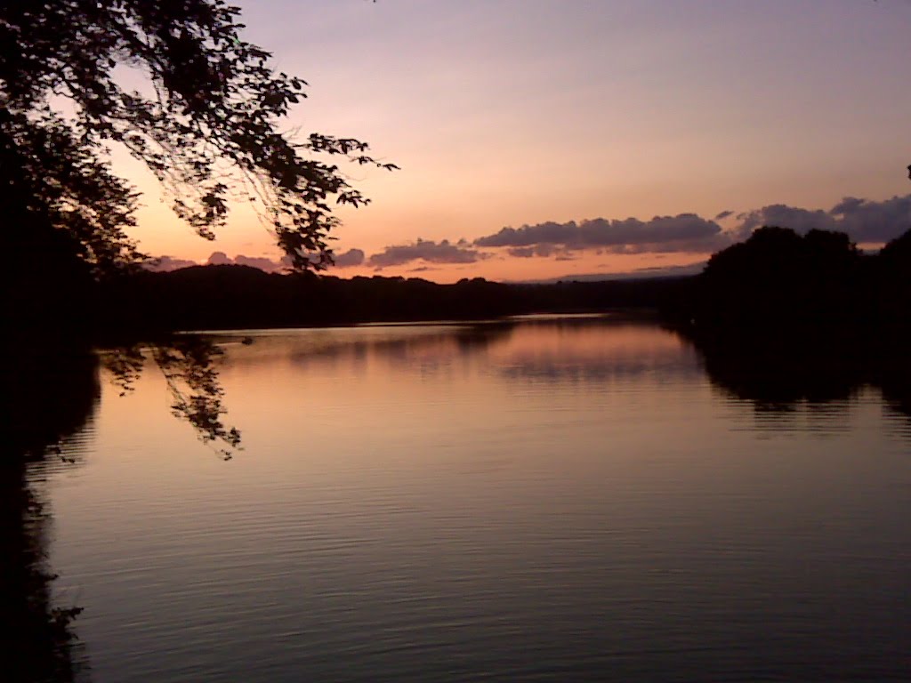 Blue Marsh Lake,PA
