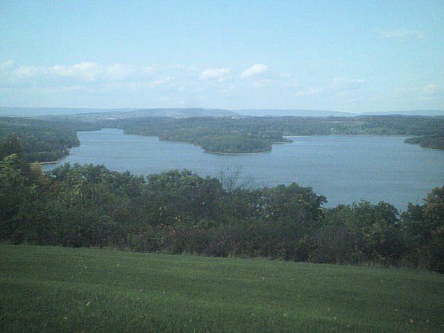 blue marsh lake