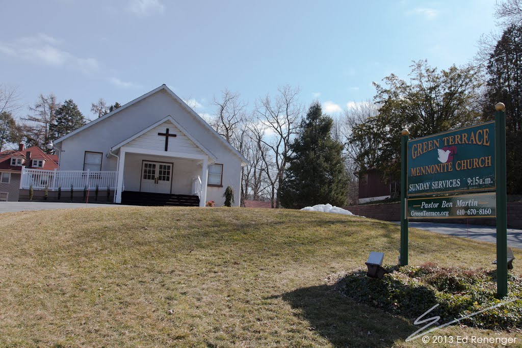 Green Terrace Mennonite Church