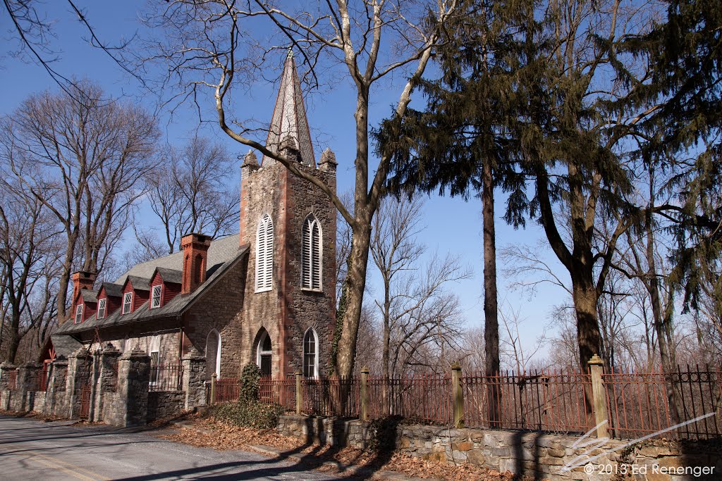 Grandview Chapel (Historical)