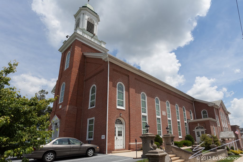 St. Johns Reformed Church of Sinking Spring