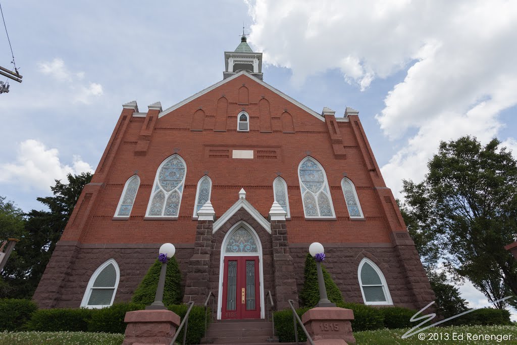 St. Johns Evangelical Lutheran Church