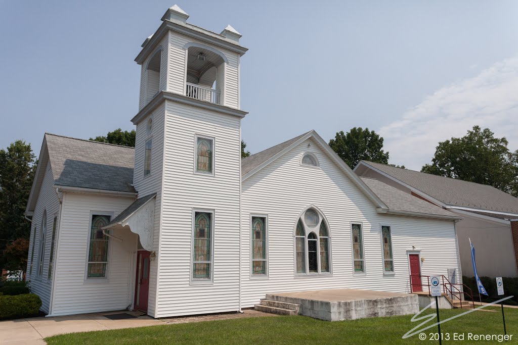 Mohns Hill Evangelical Congregational Church
