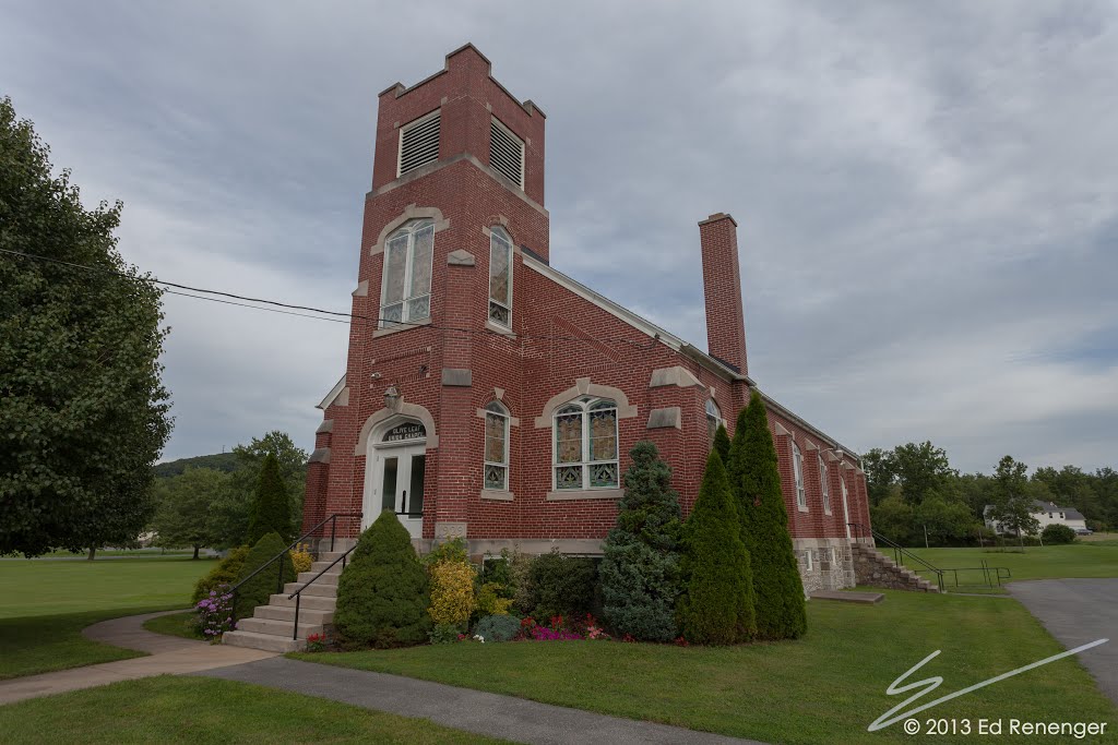 Olive Leaf Union Chapel (Historical - Now Olive Leaf Sunday School)