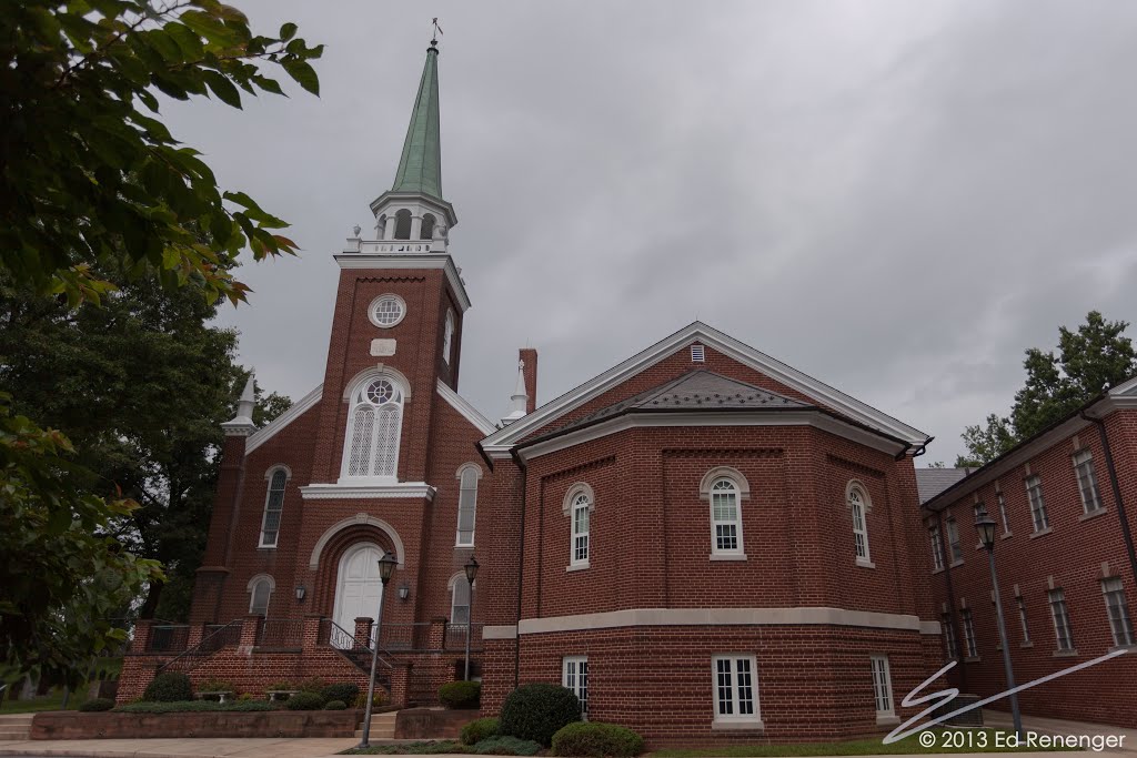 St. Johns (Hains) United Church of Christ