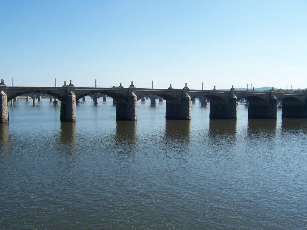 Harrisburgs Bridges