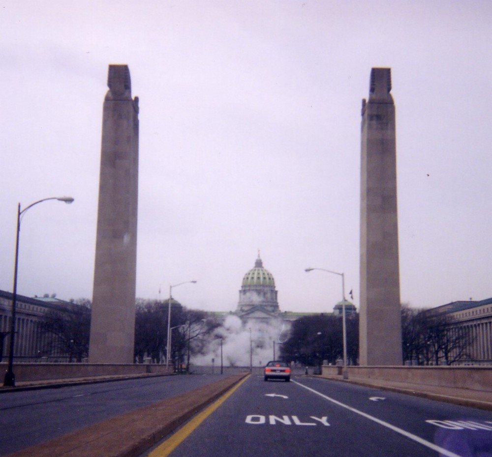 Pennsylvania Capitol