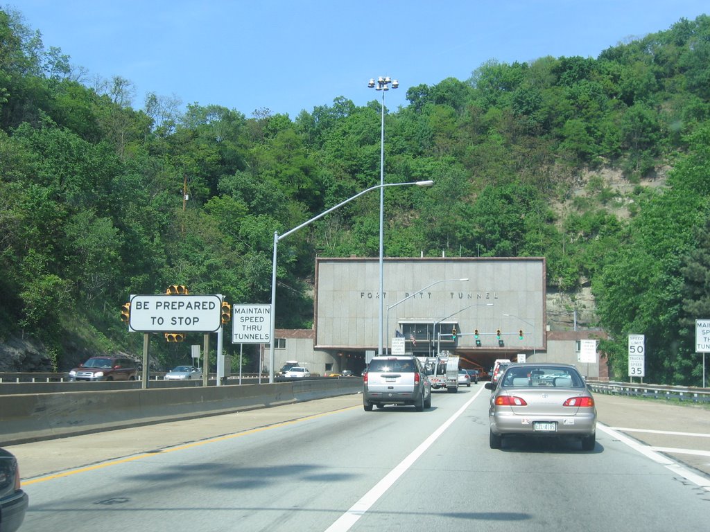 Ft. Pitt Tunnels