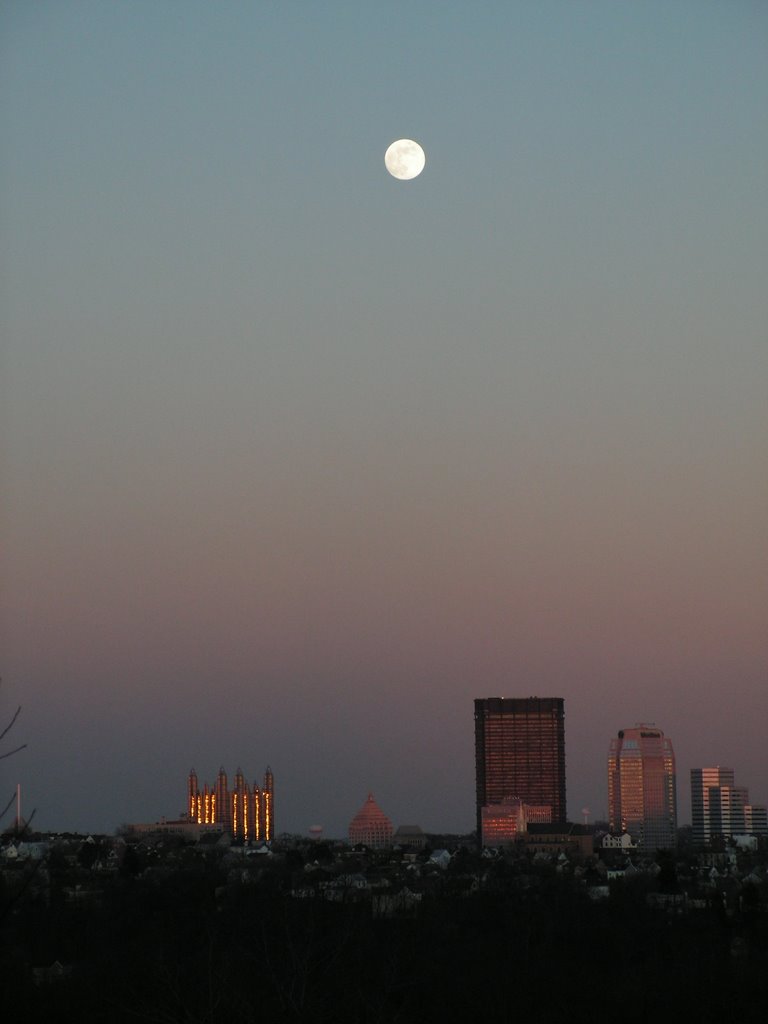 moon over pittsburgh
