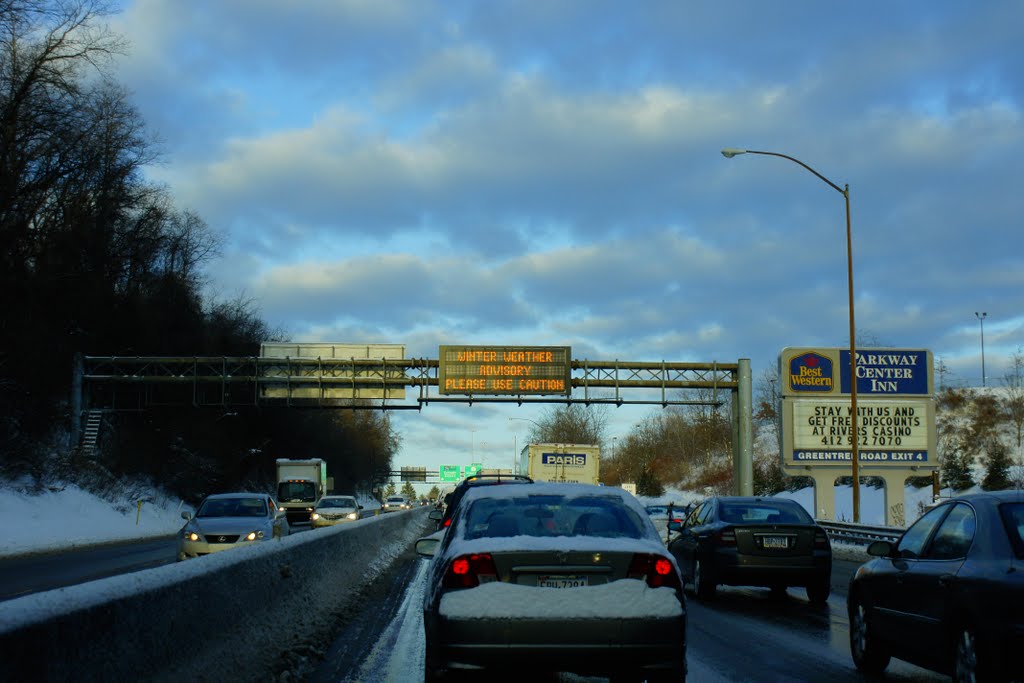winter weather conditions