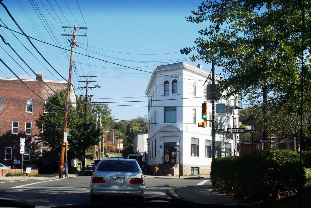 E. Crafton Ave.-Noble Ave.-Dinsmore Ave., Crafton, PA