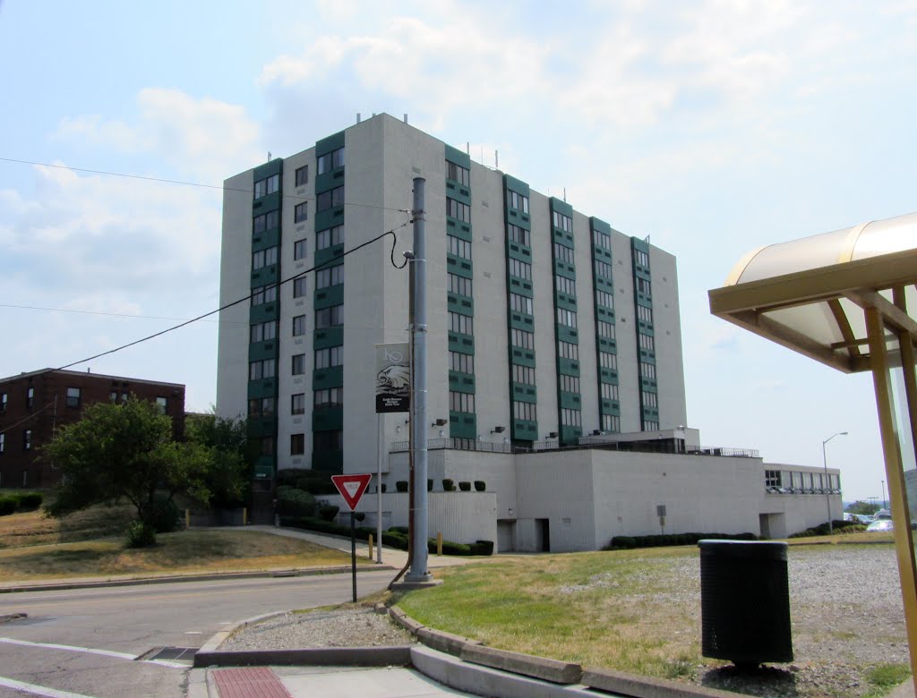 Best Western Parkway Center Inn