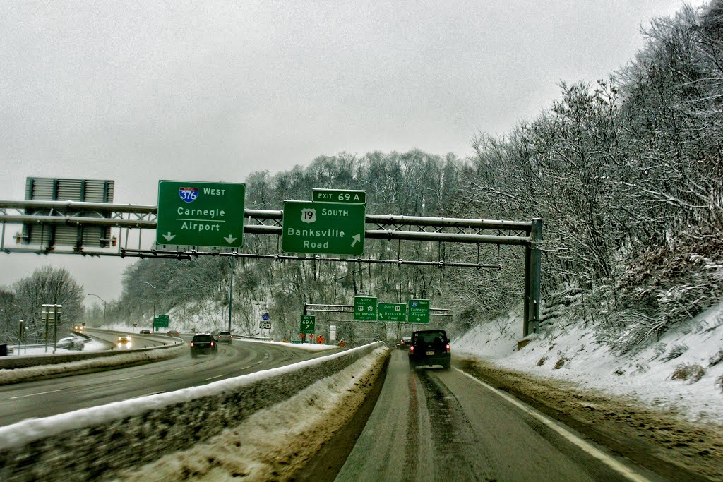 parkway winter