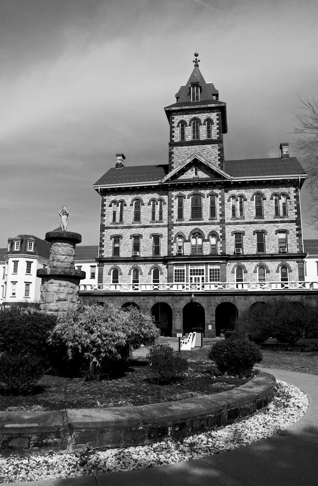 Danville State Insane Asylum
