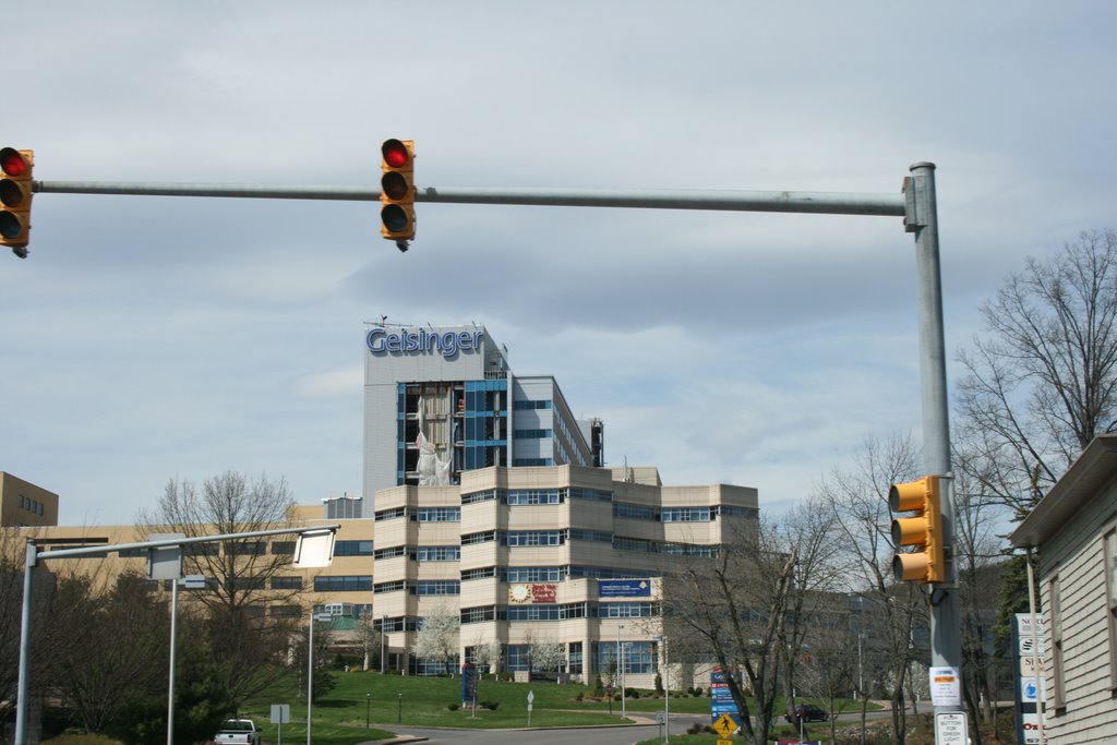 Geisinger Medical Complex