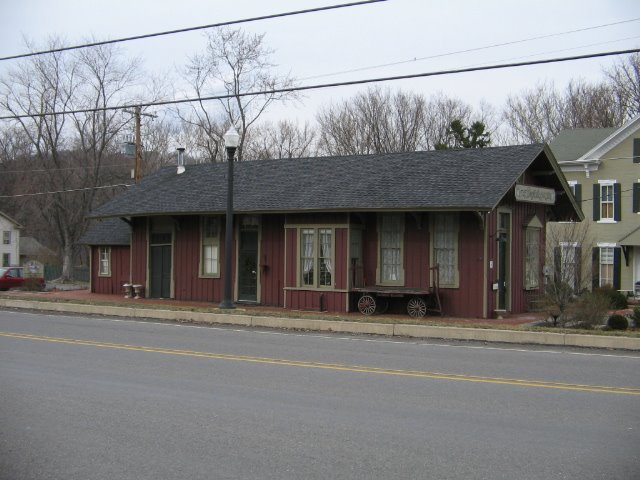 Danville Depot