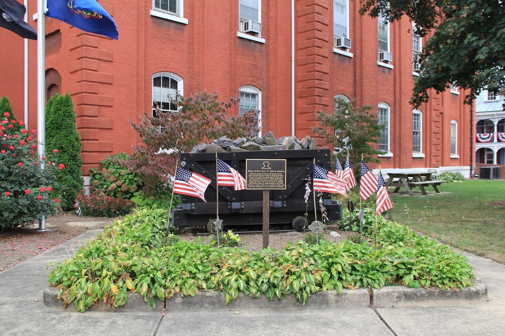 Montour County Courthouse, Danville PA