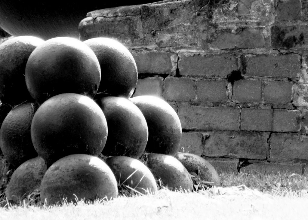 Cannonballs