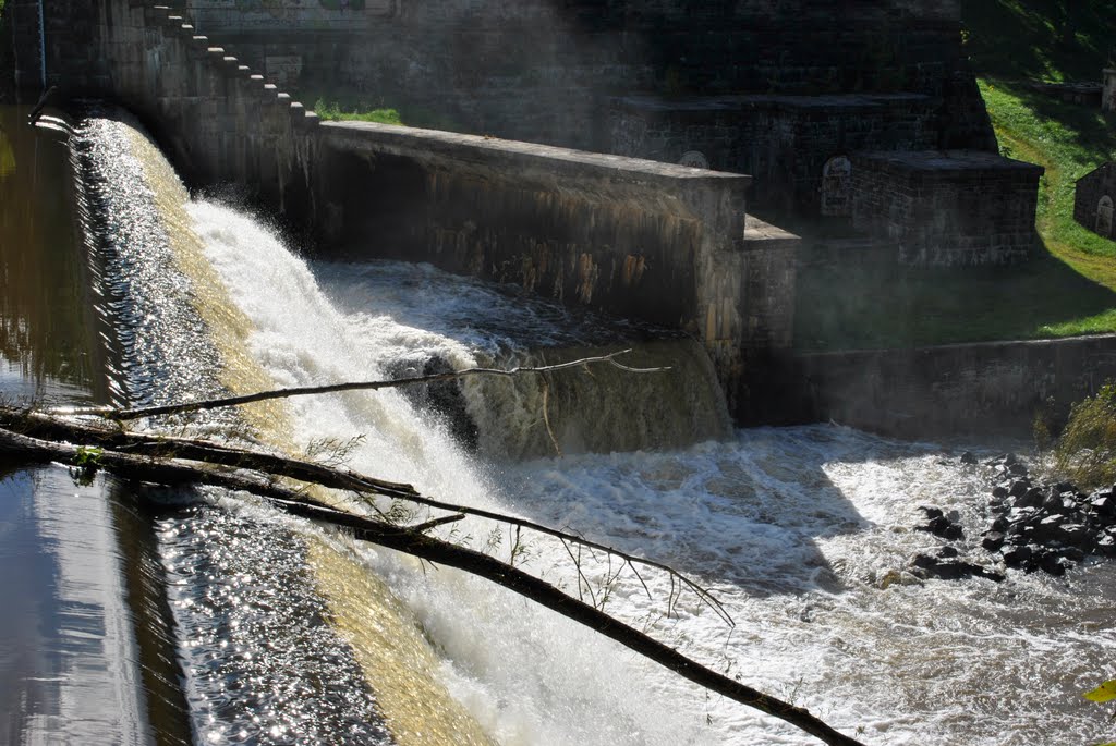 Dunmore, PA Reservoir