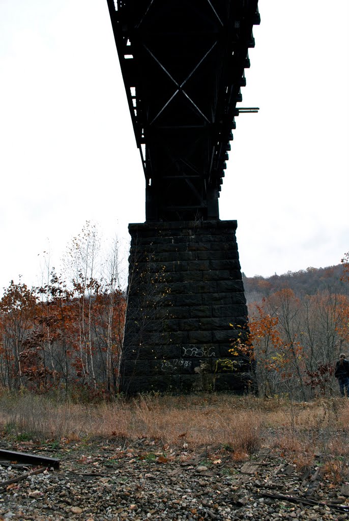 Old Rail Bridge