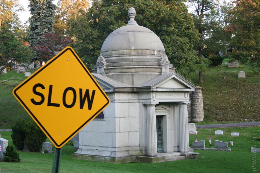 At Dunmore Cemetery [405560]