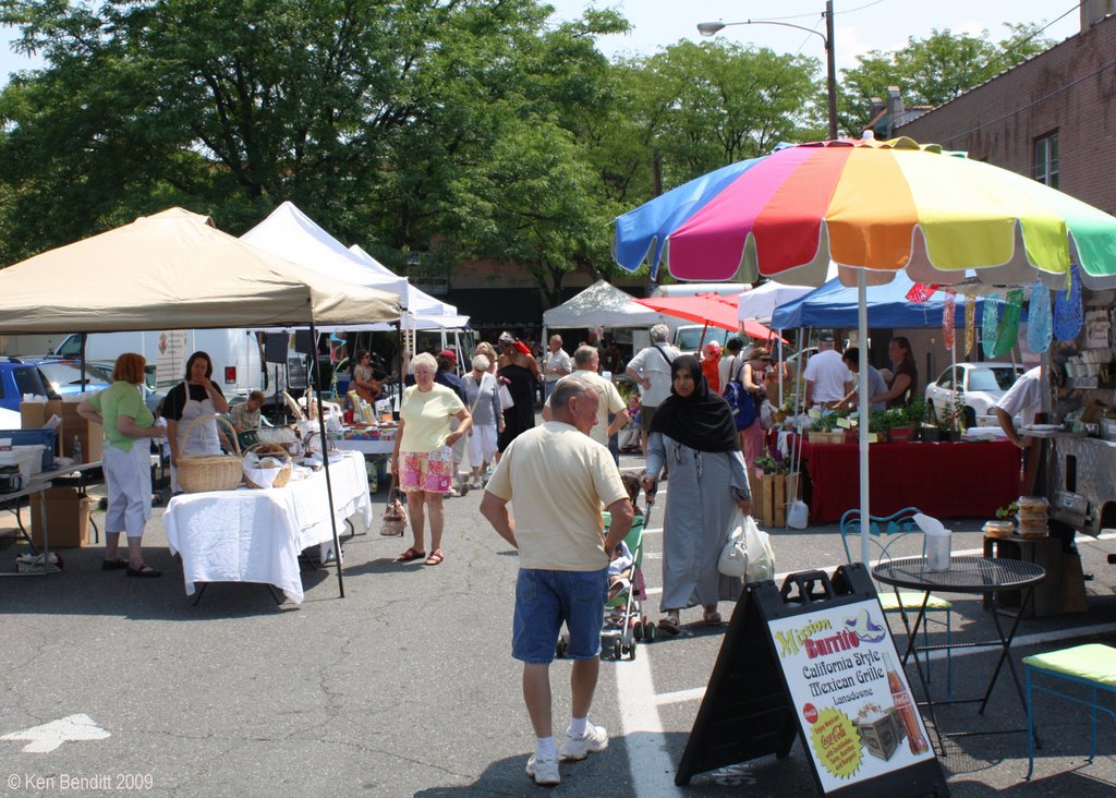Lansdowne Farmers Market