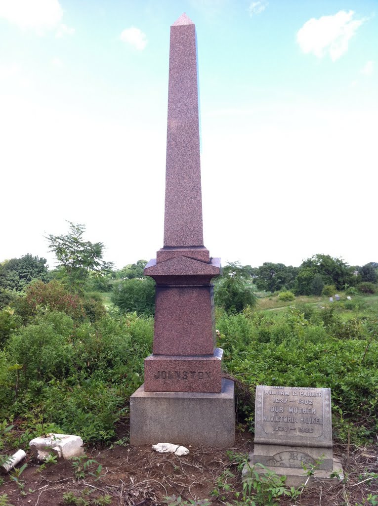 Johnston