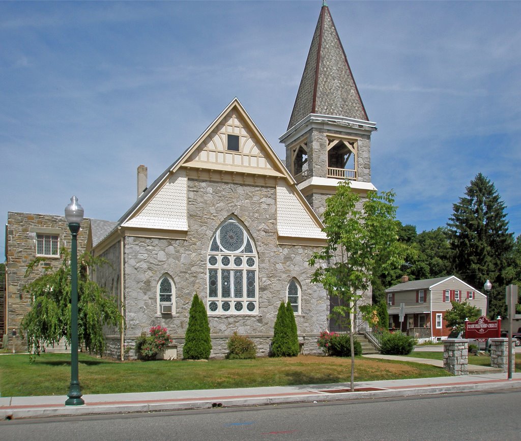 Former Baptist Church (1886)