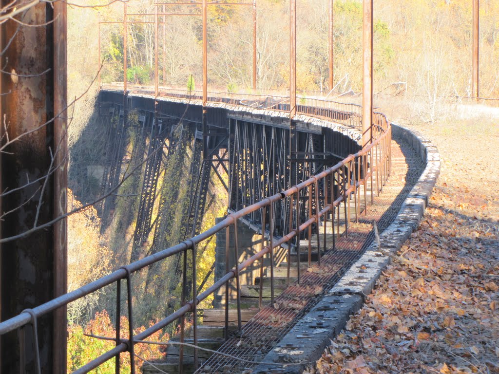 Downingtown Trestle Bridge