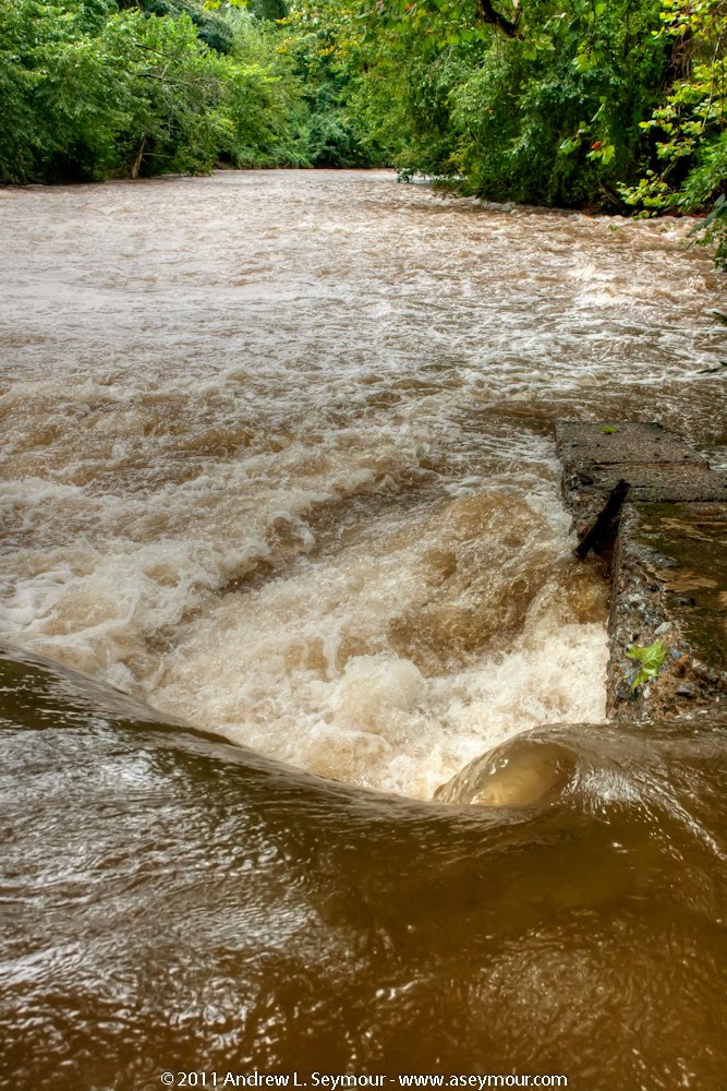Struble Trail - Dam