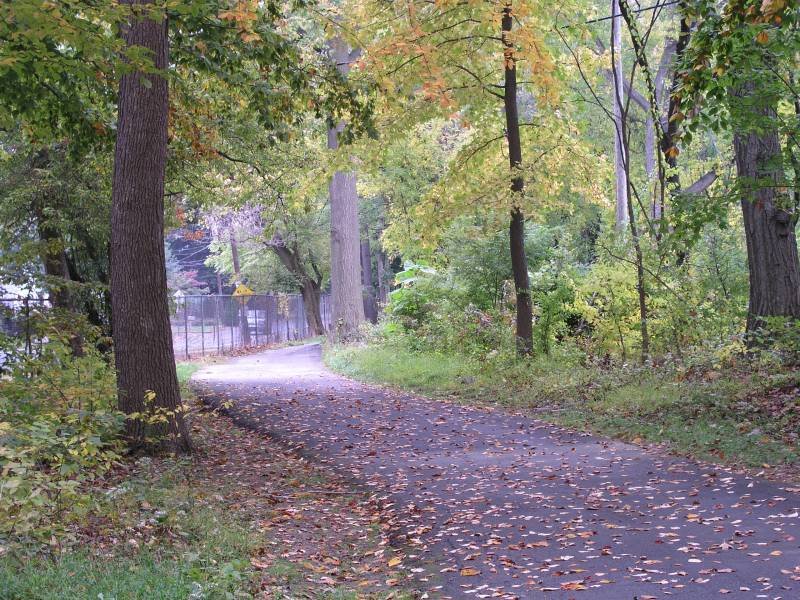 Alverthorpe Bike Path 1