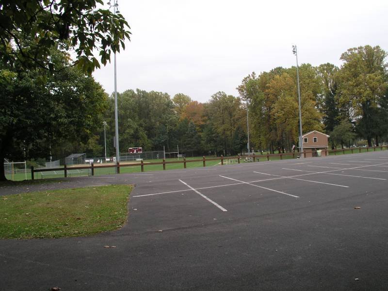 Alverthorpe Bike Path 14