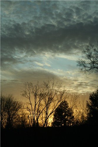 Art in the sky tonight