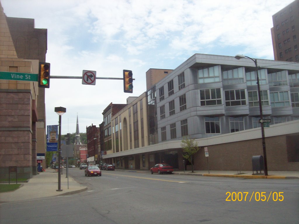 Downtown Johnstown