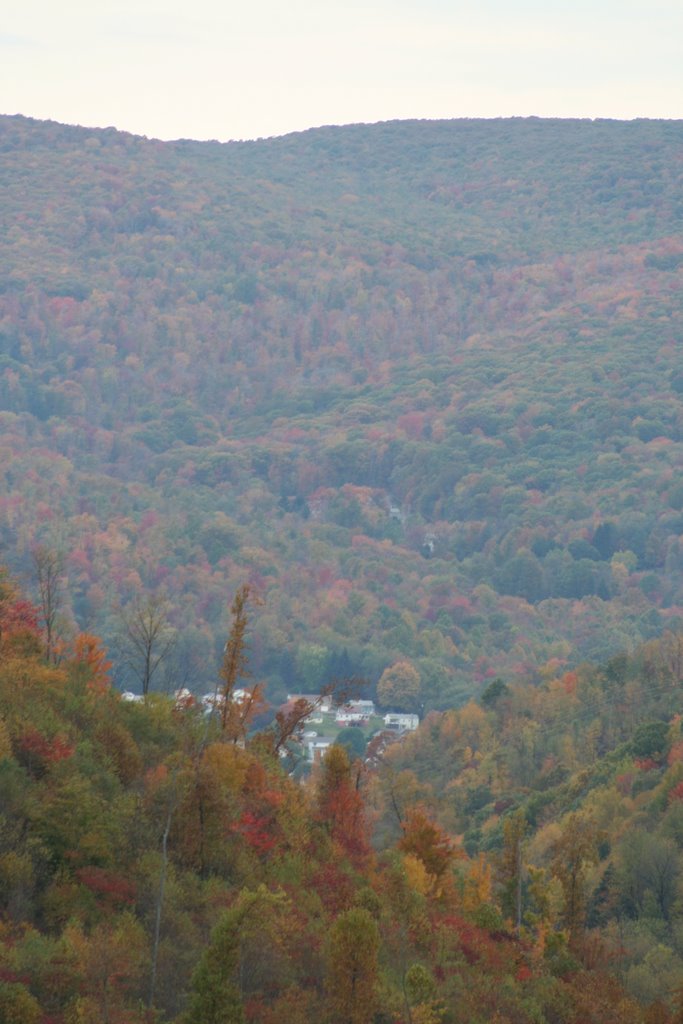 Fall in Johnstown