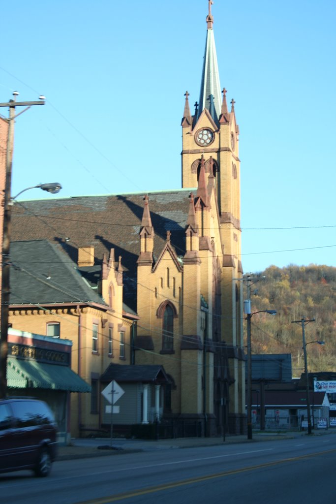 Johnstowns West End