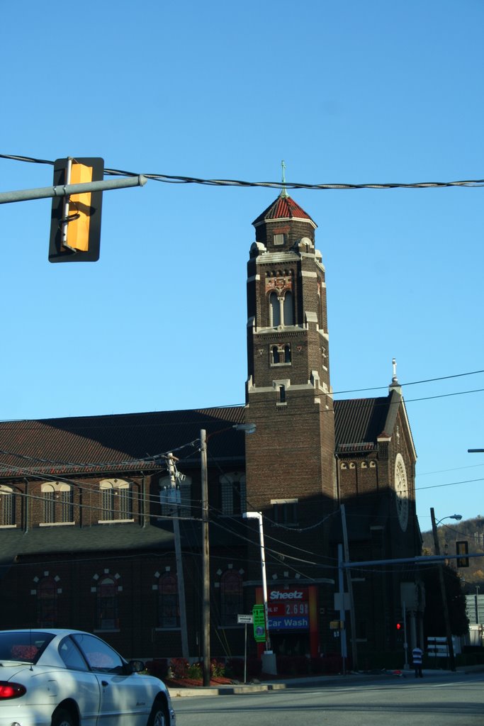 Johnstowns West End